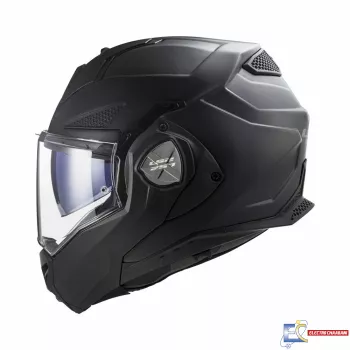 Casque LS2 Advant X Solid (Matt Black) XXL