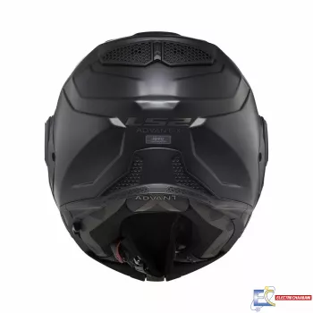 Casque LS2 Advant X Solid (Matt Black) XXL