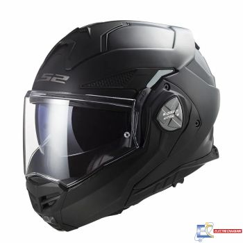 Casque LS2 Advant X Solid (Matt Black) XXL