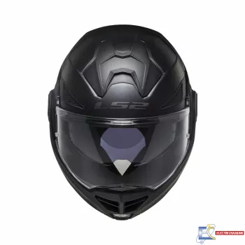 Casque LS2 Advant X Solid (Matt Black) XXL