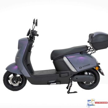 Scooter Électrique NOVAGO LUNA 1500W - Mauve
