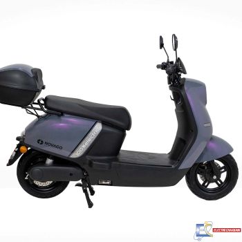 Scooter Électrique NOVAGO LUNA 1500W - Mauve