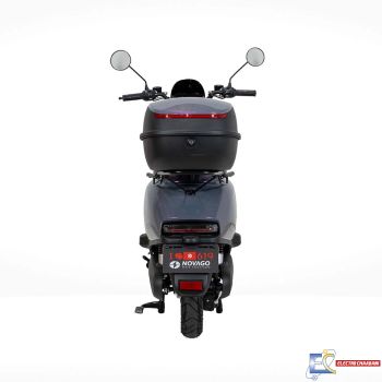 Scooter Électrique NOVAGO LUNA 1500W - Mauve