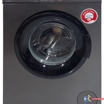 Machine à laver Automatique Frontale Orient OW-F7V03S - 7KG - Silver