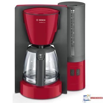 Machine à Café BOSCH ComfortLine 1000W - Rouge