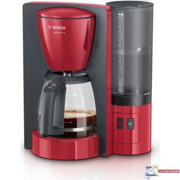 Machine à Café BOSCH ComfortLine 1000W - Rouge