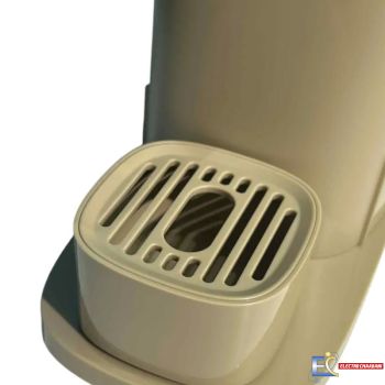 Machine à Café NESPRESSO FLORENCE 3A-C285B - Beige