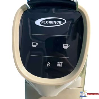 Machine à Café NESPRESSO FLORENCE 3A-C285B - Beige