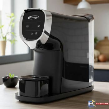 Machine à Café NESPRESSO FLORENCE 3A-C285B - Noir