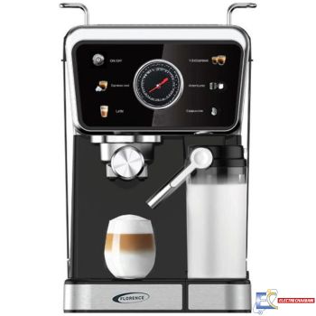 Machine à Café Espresso Florence HK-457 1350W - Noir