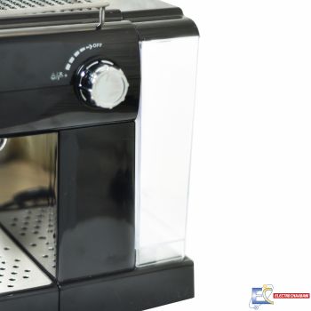 Machine A Café Expresso Florence Cappuccino Latté AG6861 - 1050W - 1,5 L - Noir