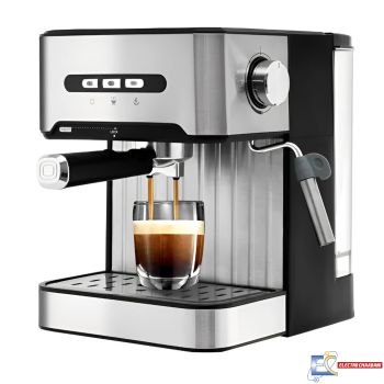 Machine à Café Expresso FLORENCE AG-6826 1.6 Litres - Inox