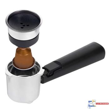 Machine à Café Expresso FLORENCE HK461 9en1  /1.5 Litres / 1350W / Noir