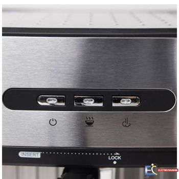 Machine à Café Expresso FLORENCE AG-6826 1.6 Litres - Inox