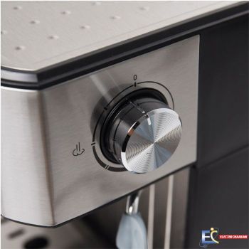 Machine à Café Expresso FLORENCE AG-6826 1.6 Litres - Inox