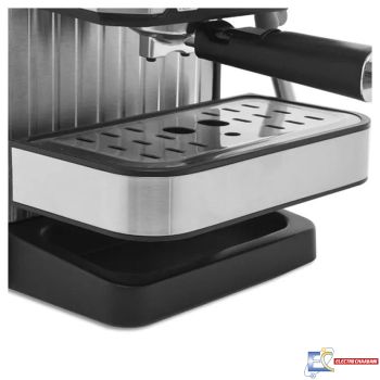 Machine à Café Expresso FLORENCE AG-6826 1.6 Litres - Inox