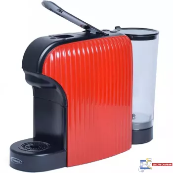 Machine À Café Expresso Florence SC-033 1400W - Rouge