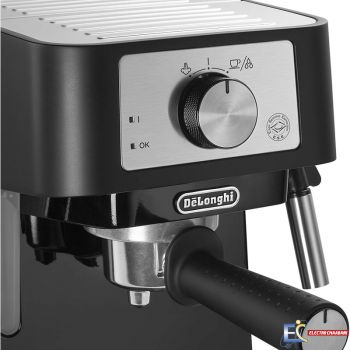 Machine à Café Espresso DELONGHI Stilosa EC260BK 1100W – Noir