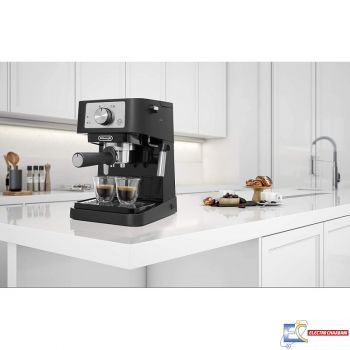 Machine à Café Espresso DELONGHI Stilosa EC260BK 1100W – Noir