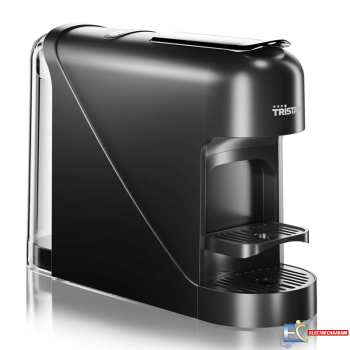 Machine à Café Nespresso TRISTAR CM-2302 1400 W - Noir