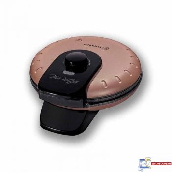 MACHINE À GAUFRES KORKMAZ MIA 850 W -ROSE GOLD A319-03