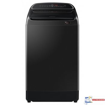 Machine à laver Top Samsung 16 KG WA16T6260BV - Noir