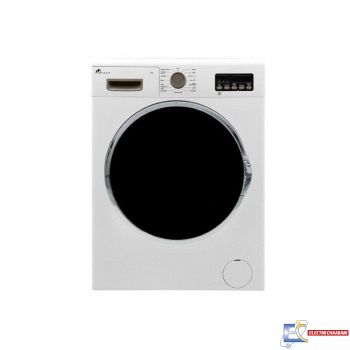 Machine à laver Automatique Mont Blanc - WU 1050 W - 7 Kg  Blanc