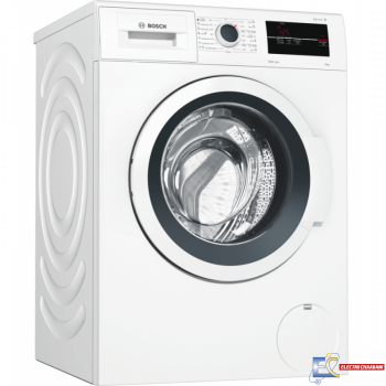 Lave Linge Frontale BOSCH WAJ2018MA 8Kg - Blanc