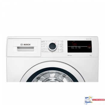 Lave Linge Frontale BOSCH WAJ2018MA 8Kg - Blanc