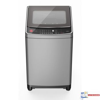 Lave Linge Top HOOVER 12Kg - Silver - CATL67128SN