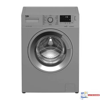 Machine à laver Automatique BEKOWUE8612XSS 8 Kg - Gris