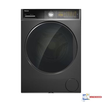 Lave linge Frontal FOCUS SMART 1411 11kg - Gris Foncé