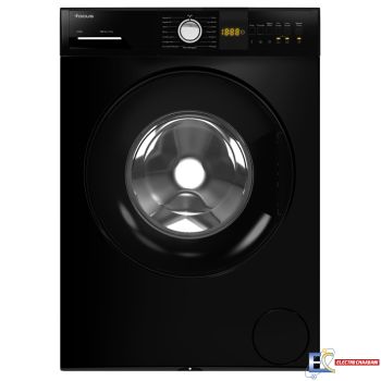 Lave linge Frontal FOCUS F1208B 8kg - Noir