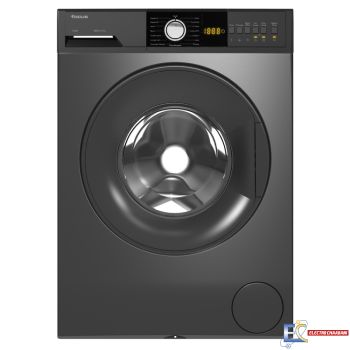 Lave linge Frontal FOCUS F1208G 8kg -  Gris Foncé