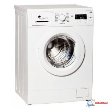 Machine à Laver Frontale WM610W MONTBLANC 6 Kg -Blanc