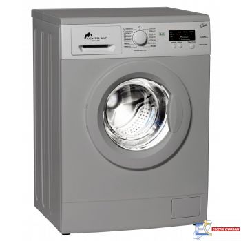 Machine à Laver FRONTALE MONTBLANC WM610S 6Kg - Silver