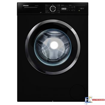 Machine à laver Frontale NEWSTAR MFA0710CT0B - 7 KG - Noir