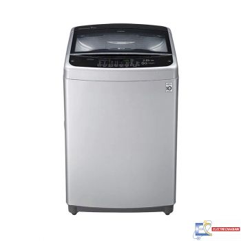 Lave Linge Top LG 12 Kg T1288NEHGE Smart Inverter - SILVER