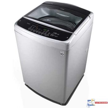 Lave Linge Top LG 12 Kg T1288NEHGE Smart Inverter - SILVER