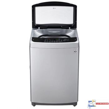 Lave Linge Top LG 12 Kg T1288NEHGE Smart Inverter - SILVER