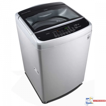 Machine à laver Top LG 13 Kg T1388NEHGE Smart Inverter - Silver