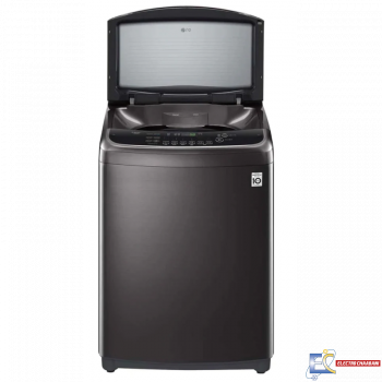 Machine à laver Top LG 14 Kg T1466NEHG2 Smart Inverter - Noir