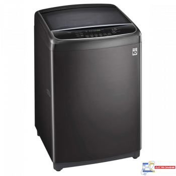 Machine à laver Top LG 14 Kg T1466NEHG2 Smart Inverter - Noir