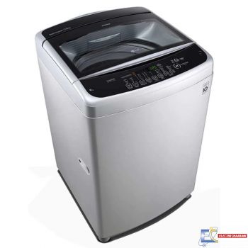 Machine à laver LG 14 Kg T1466NEHGU Smart Inverter - SILVER