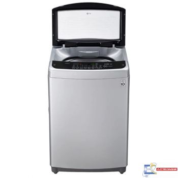 Machine à laver LG 14 Kg T1466NEHGU Smart Inverter - SILVER