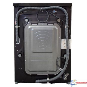 Lave linge Frontale LG F2J3QYG6J - 7Kg - 1200 Tours - Noir