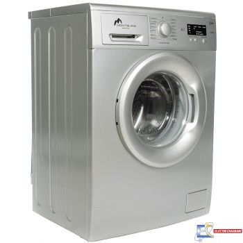 Machine à Laver Mont Blanc 6 KG Silver - SU844