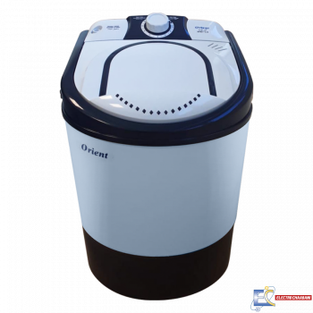 Lave Linge Semi-Automatique ORIENT 3.5 kg - Blanc