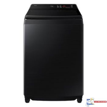 Machine à Laver SAMSUNG WA80F19S8BNQ Smart Inverter - 19Kg - Noir