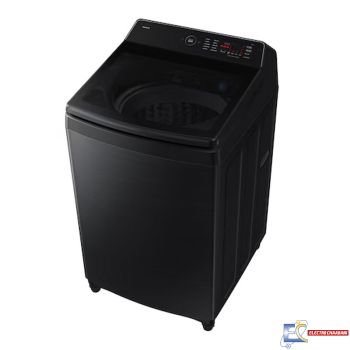 Machine à Laver SAMSUNG WA80F19S8BNQ Smart Inverter - 19Kg - Noir